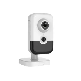 NC326-CU - 6 MP IR Fixed Cube Network Camera