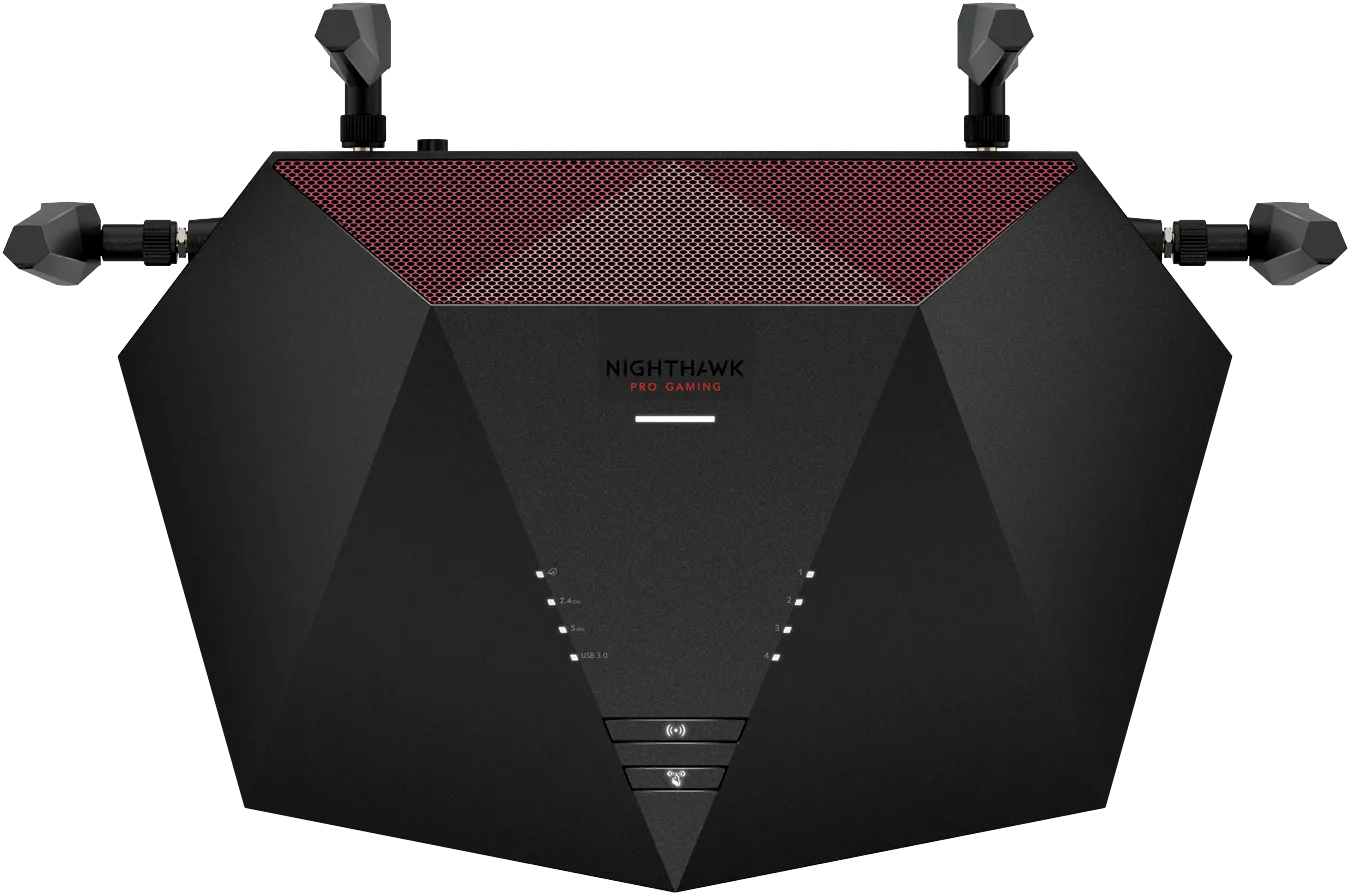 Netgear Nighthawk Pro Gaming 6-Stream WiFi 6 Router (XR1000)