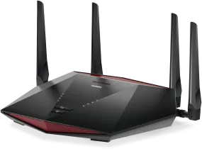 Netgear Nighthawk Pro Gaming 6-Stream WiFi 6 Router (XR1000)