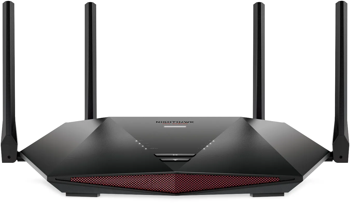 Netgear Nighthawk Pro Gaming 6-Stream WiFi 6 Router (XR1000)