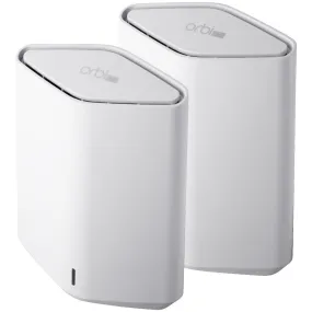 NETGEAR Orbi Pro AX1800 WiFi 6 Mini Mesh System (SXK30)