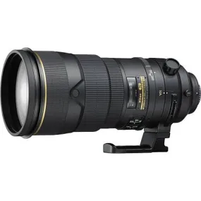 Nikon AF-S NIKKOR 300mm f2.8G ED VR II Lens