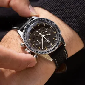 Omega Speedmaster "Ed White " ref 105.003-65 tropical dial