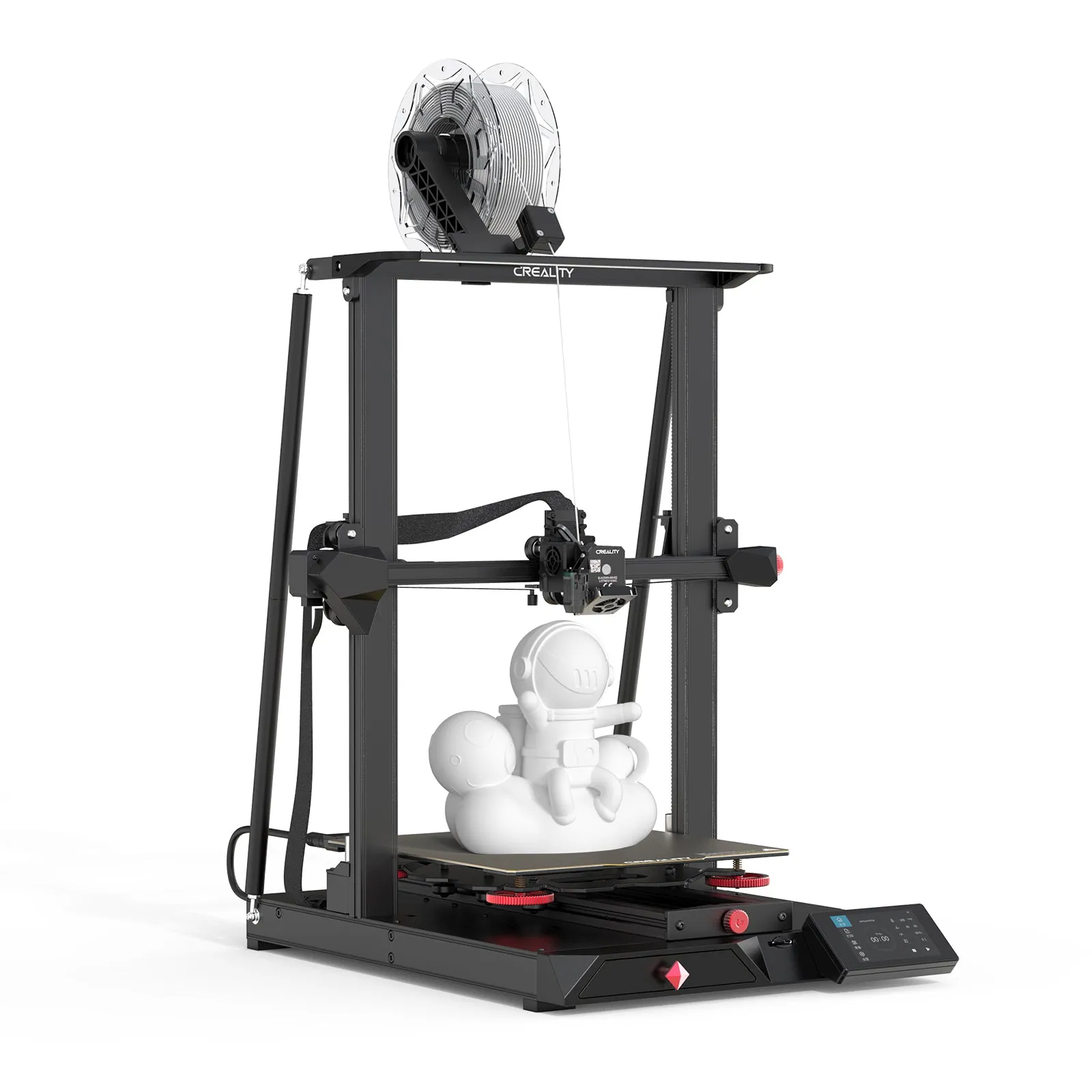 [Open Box] Creality CR-10 Smart Pro 3D Printer, with HD Camera and Remote Controll