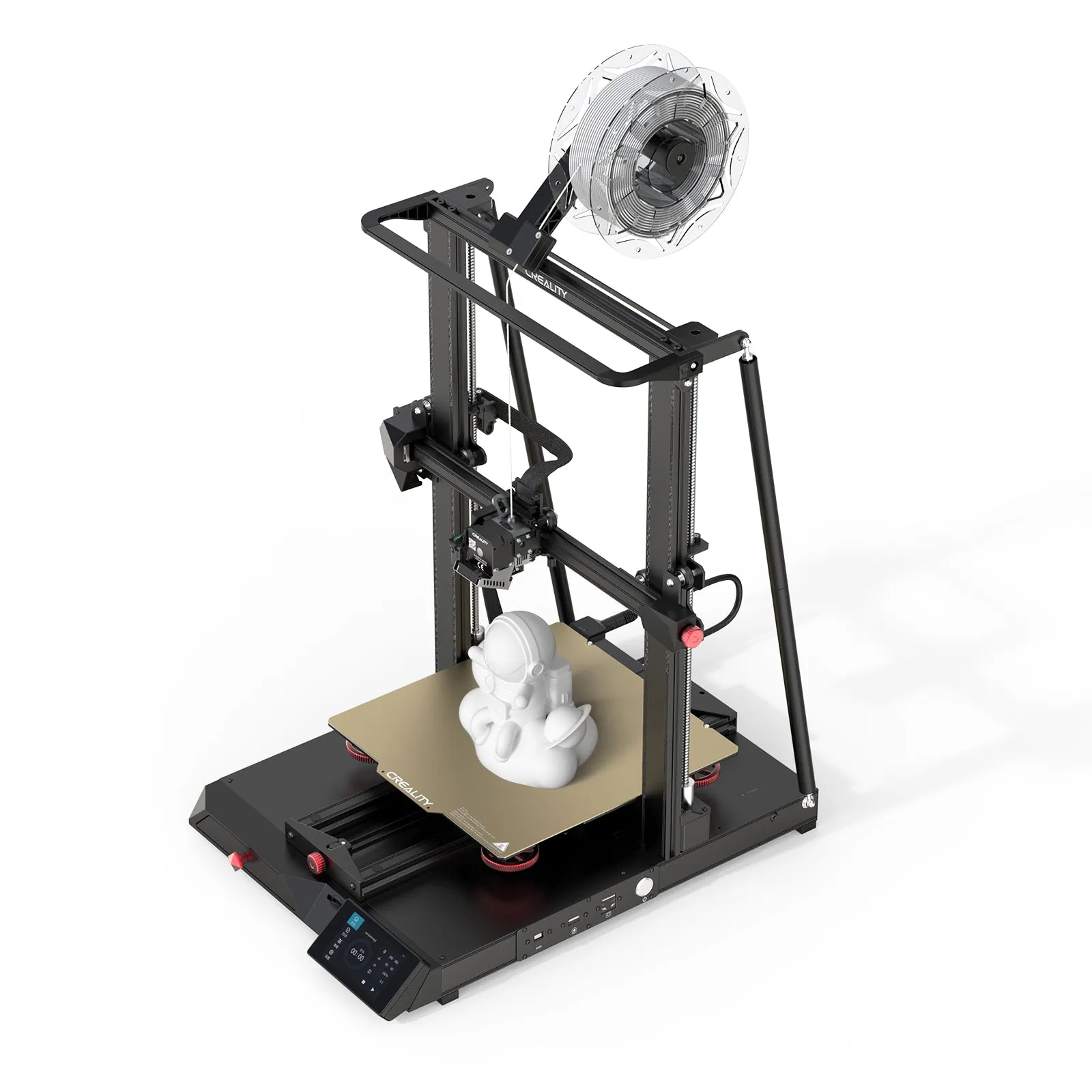 [Open Box] Creality CR-10 Smart Pro 3D Printer, with HD Camera and Remote Controll