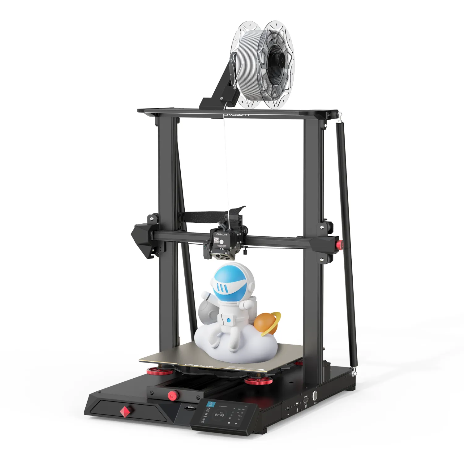 [Open Box] Creality CR-10 Smart Pro 3D Printer, with HD Camera and Remote Controll