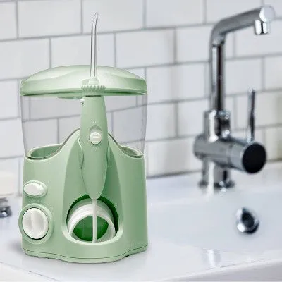 Open Box - Waterpik Ultra Countertop Water Flosser - WP-118 - Mint Green