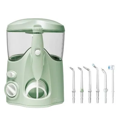 Open Box - Waterpik Ultra Countertop Water Flosser - WP-118 - Mint Green