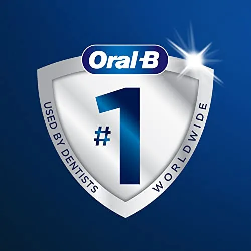 Oral B Cross Action Toothbrush Heads Pack Of 2 Replacement Refills For Electric Rechargeable