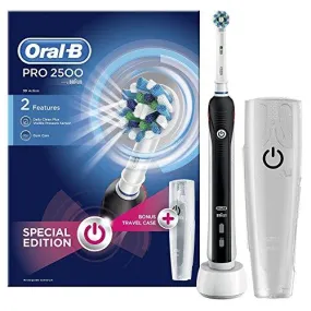 Oral-B Pro 2500 Round Head Electric Rechargeable Toothbrush