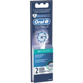 Oral-B® Pro Gumcare Electric Toothbrush Head Refills