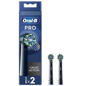 Oral-B | Replaceable Toothbrush Heads | Eb50brx-4 Cross Action | Heads | For Adults | Number Of Brush Heads Included 4 |