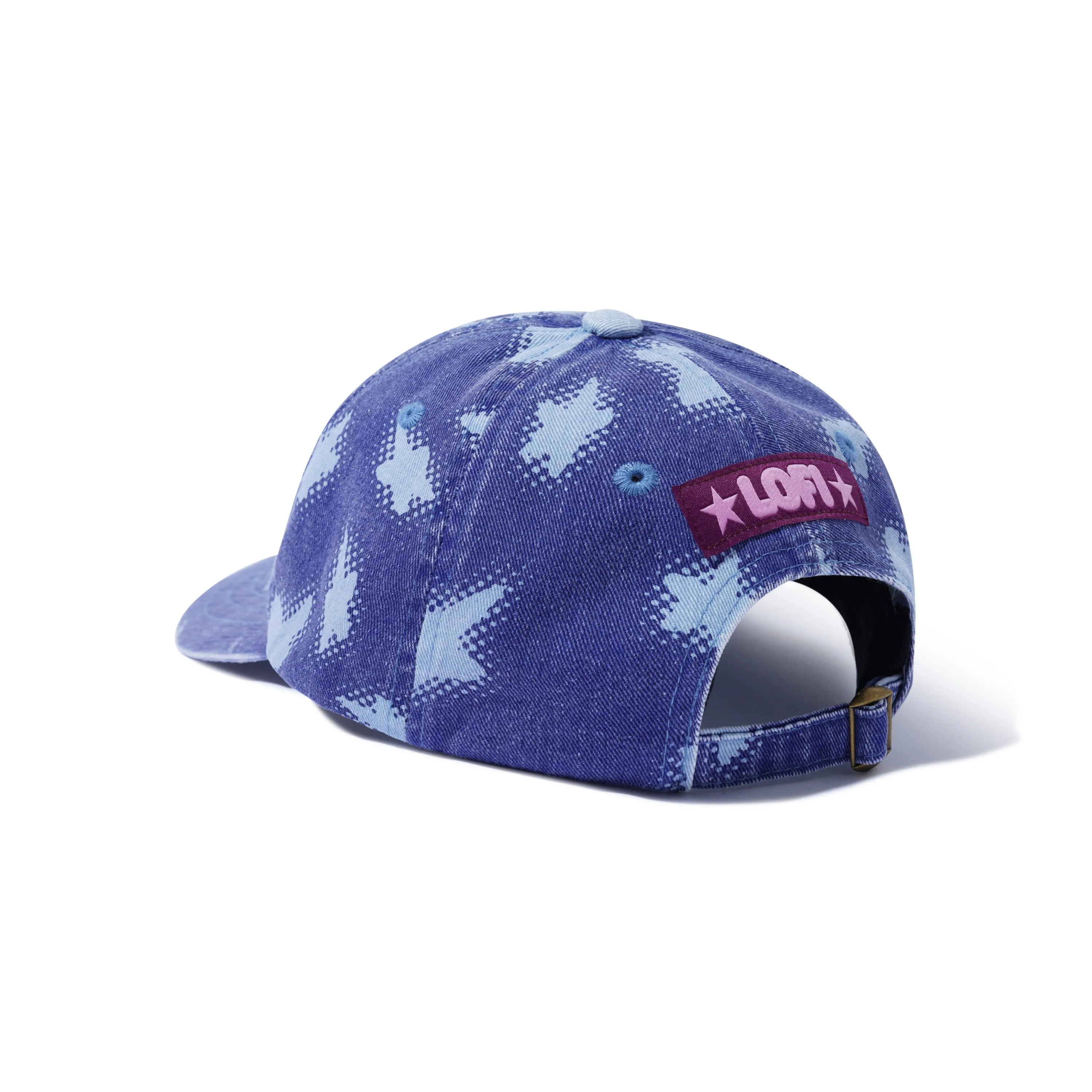 Orbit 6 Panel Cap, Navy