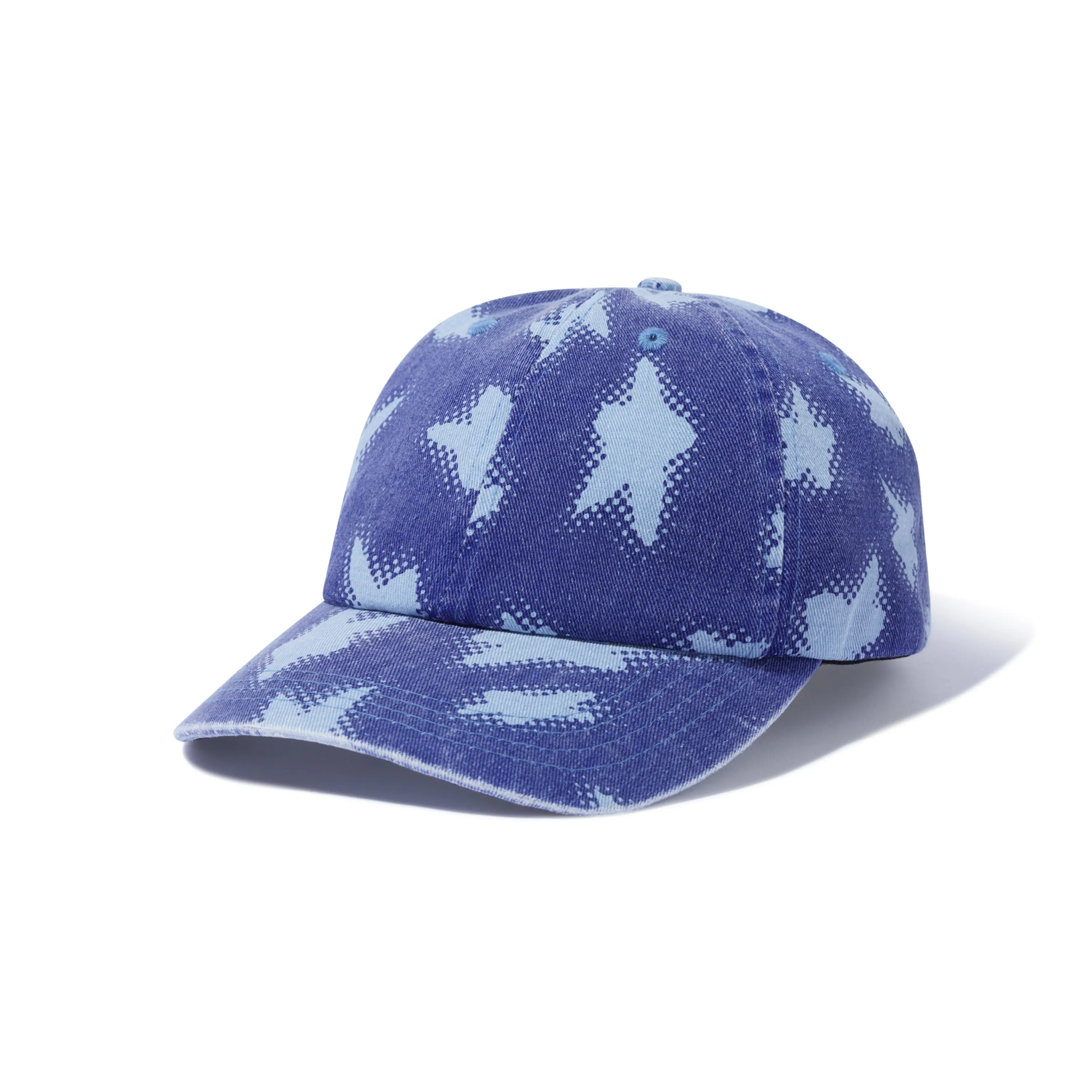 Orbit 6 Panel Cap, Navy