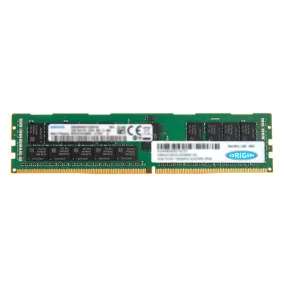 Origin Enterprise 32Gb (1X32gb) Dual Rank X4 Ddr4-2133 Cas-15-15-15 Registered 32Gb Ddr4 2133Mhz Memory Module