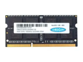 Origin Memory Module 4 Gb Ddr3 1600Mhz Eqv Cf-Wmba1408g