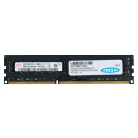 Origin Memory Module 8 Gb Ddr3 1600Mhz Ecc Eqv 00Y3654