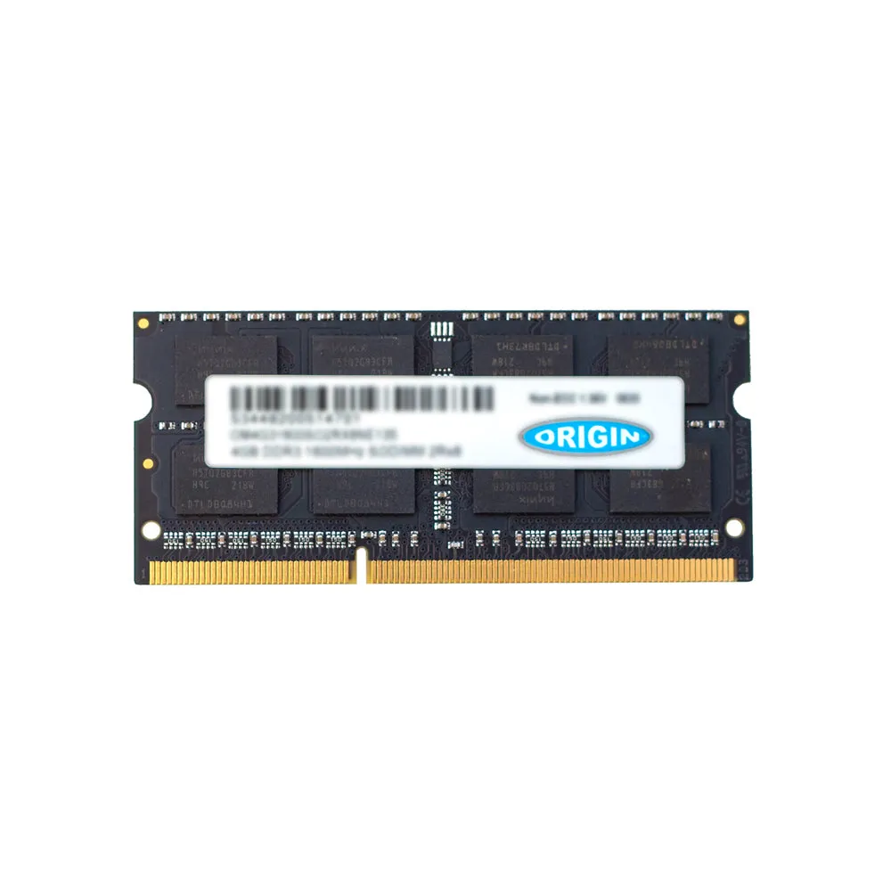 Origin Memory Module 8Gb Ddr3-1600 Sodimm Eqv Cmso8gx3m1a1600c1