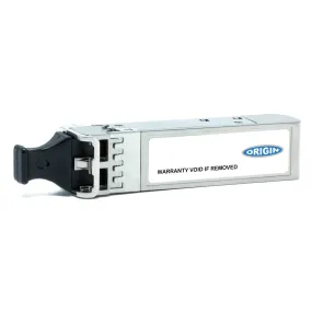 Origin Storage Netgear Compatible Transceiver Sfp 1000Base-Zx (1550Nm Smf 80Km Lc Dom)