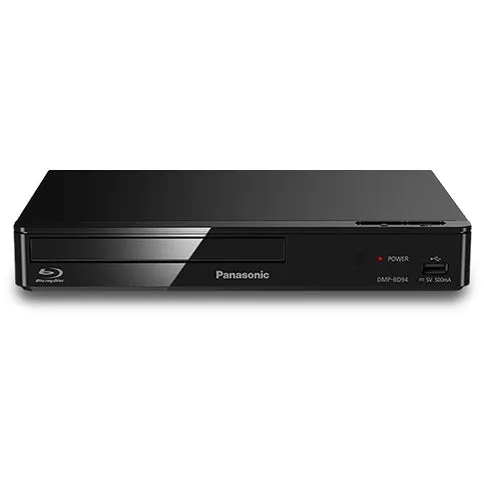 Panasonic DMP-BD94 Blu-Ray Disc™ Player