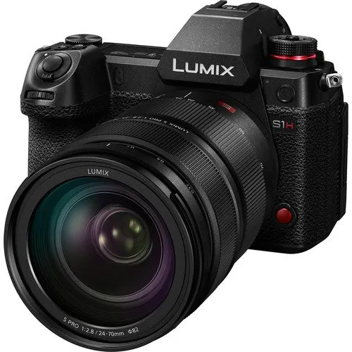 Panasonic Lumix S PRO 24-70mm f/2.8 Lens