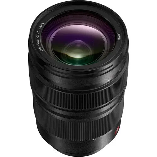 Panasonic Lumix S PRO 24-70mm f/2.8 Lens