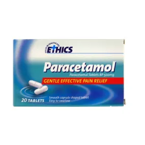 Paracetamol Tablets