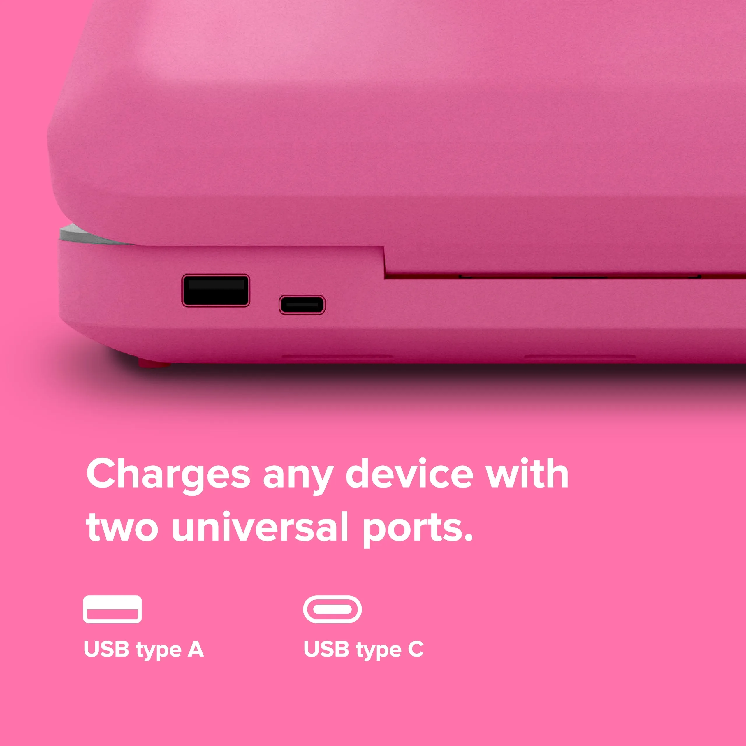 PhoneSoap 3: UV Phone Sanitizer And Charger