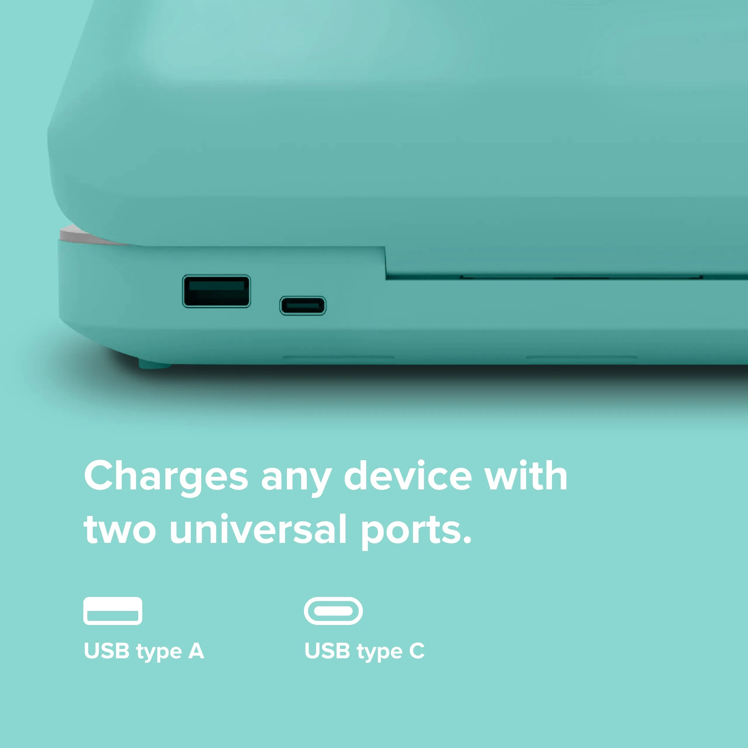 PhoneSoap 3: UV Phone Sanitizer And Charger