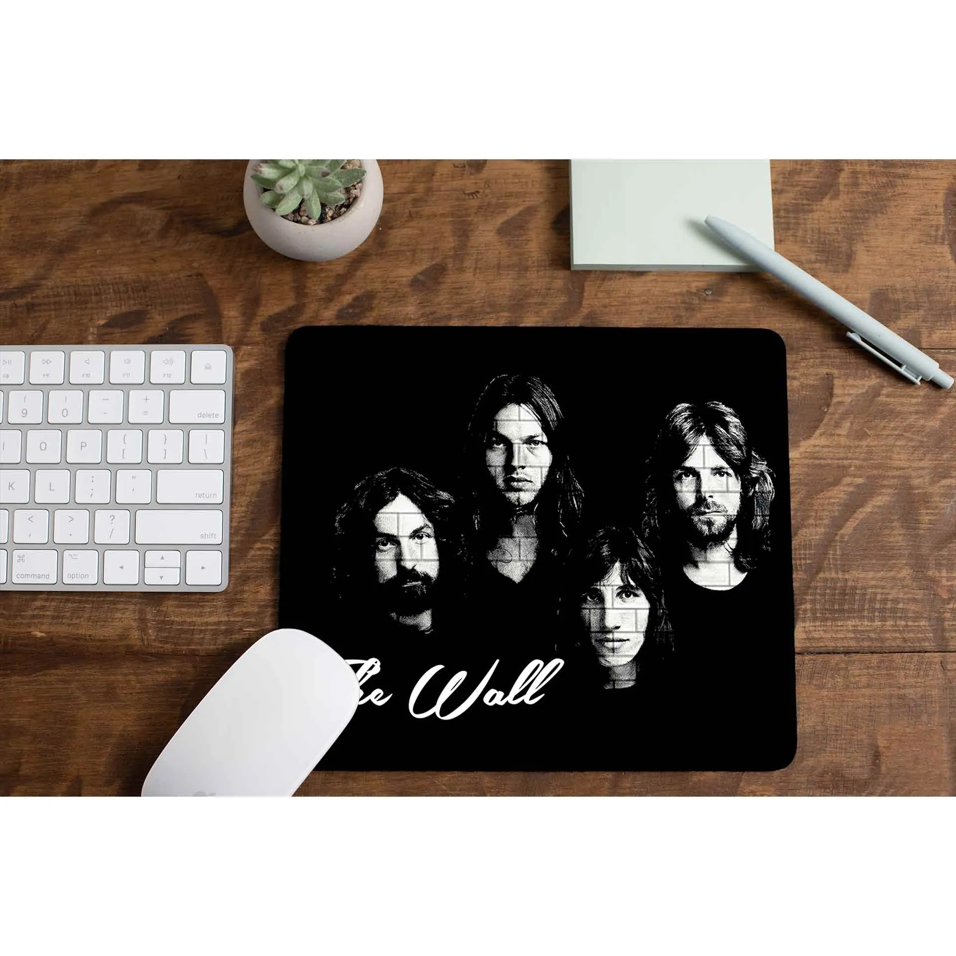 Pink Floyd Mousepad - The Wall