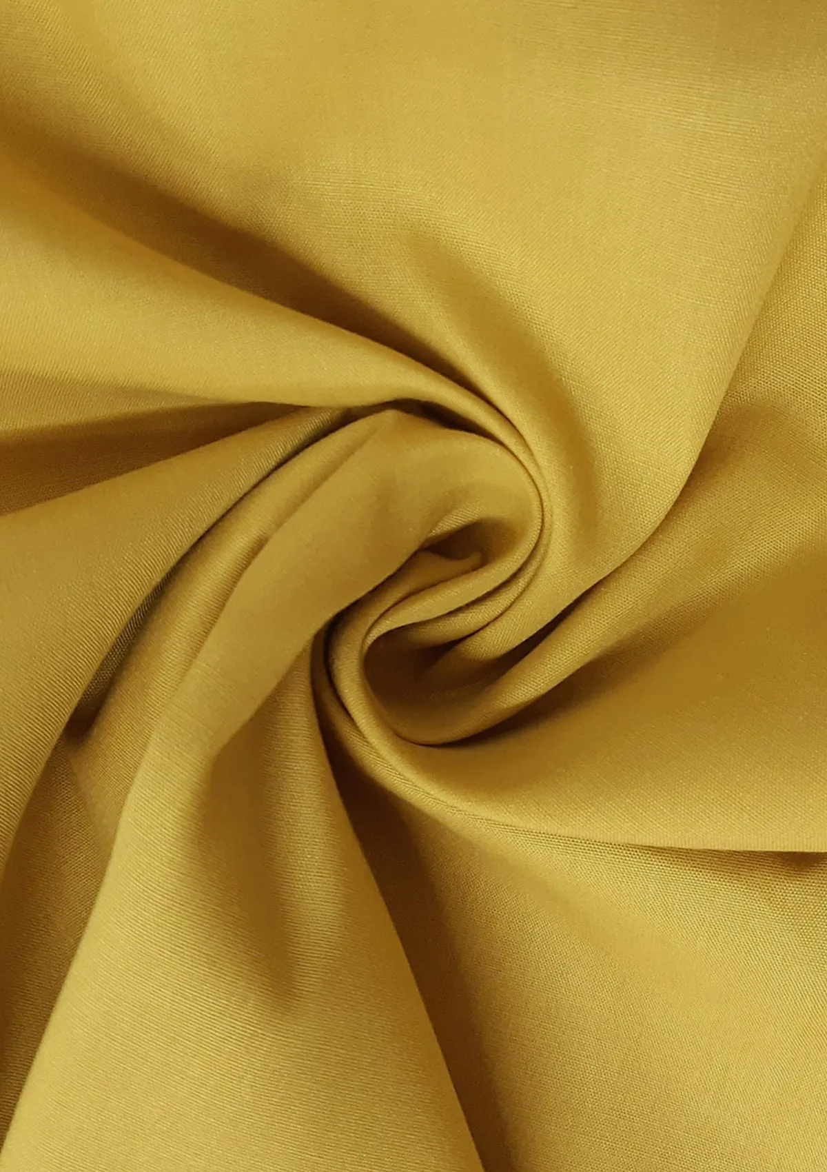 Polycotton Plain Fabric 45" Wide Blended (Medium Colours) Lightweight For Craft, Dress & Uniforms