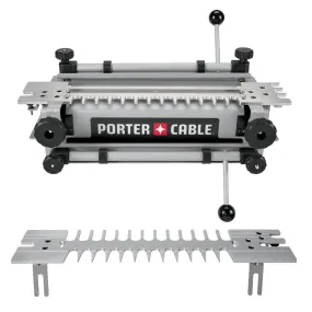 Porter-Cable 4212 12-Inch Deluxe Dovetail Jig with Steel Base Solid and Durable