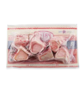 Primal Bone Beef Marrow 2" 6pk