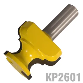 PRO-TECH PALACE PATTERN BIT 1' X 1/2' 1/2' SHANK KP2601