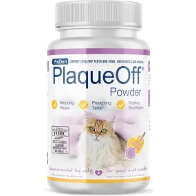 Proden PlaqueOff Dental Care for Cats 40g