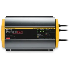 Promariner ProSport HD 20A Battery Charger