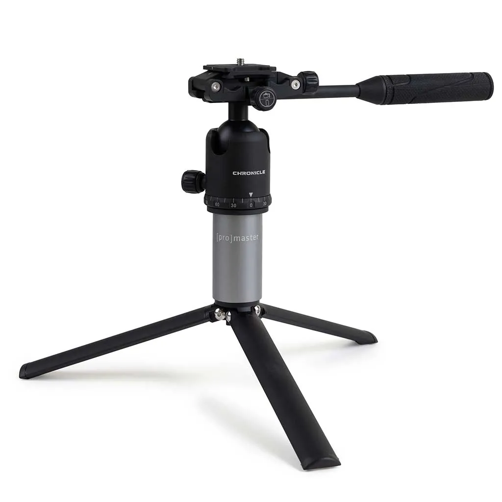 Promaster Chronicle Aluminum Tripod Kit