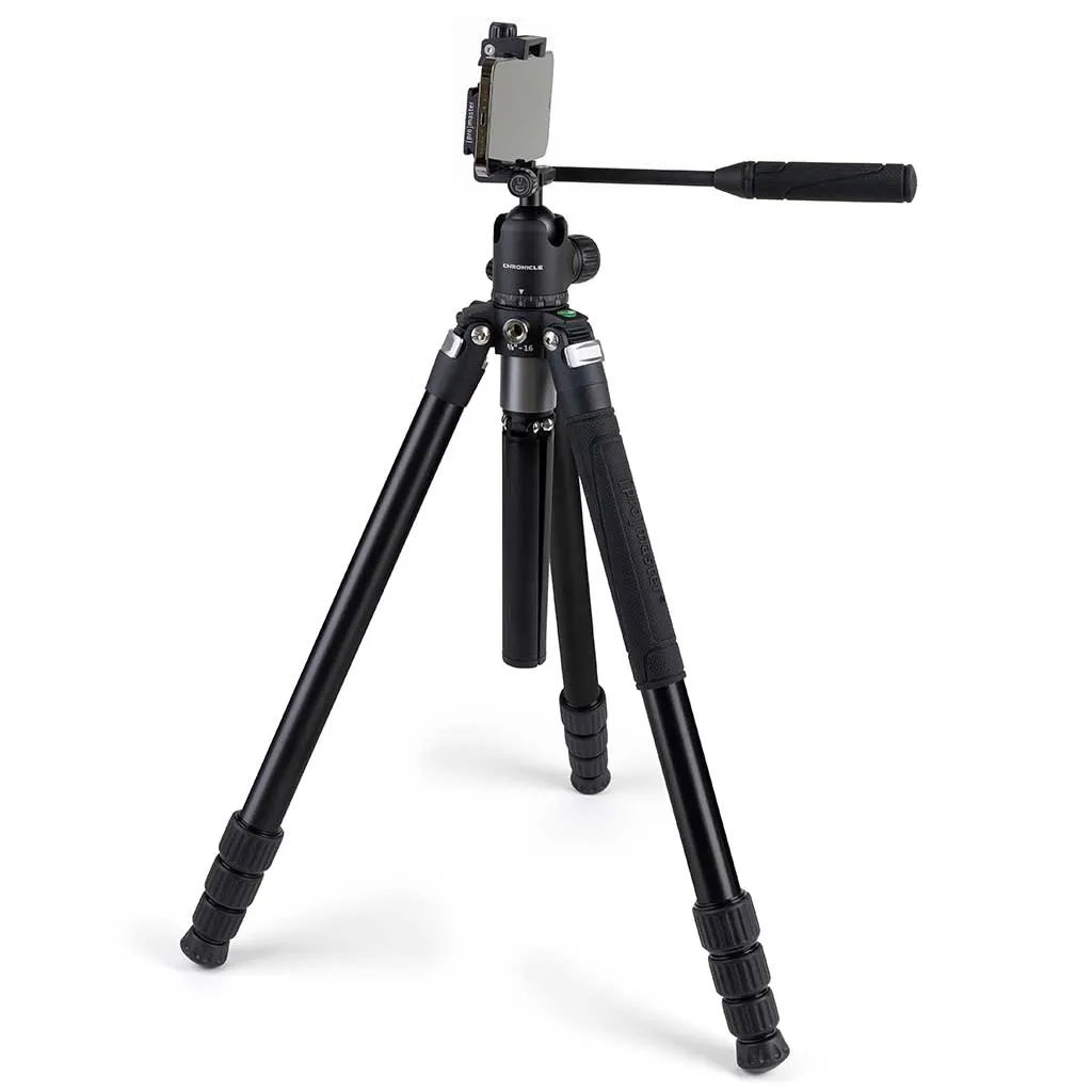 Promaster Chronicle Aluminum Tripod Kit