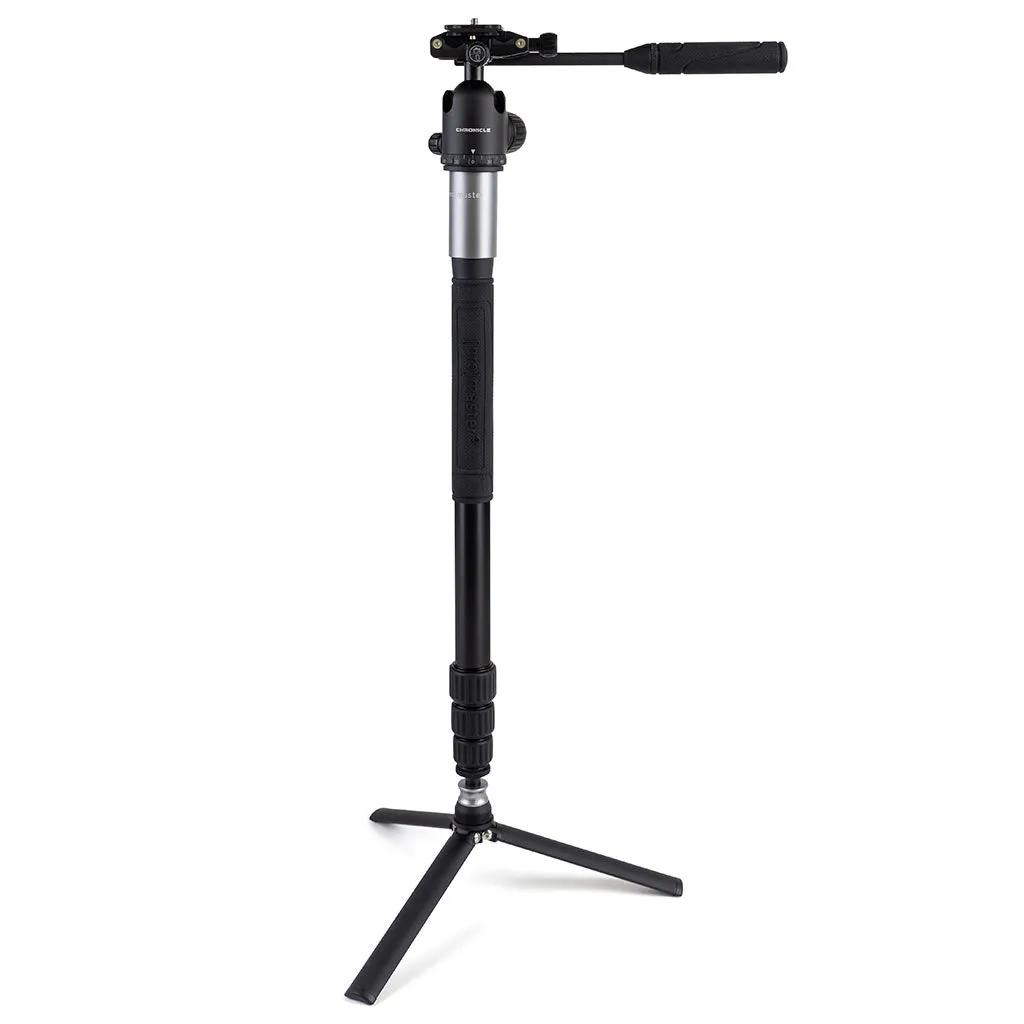 Promaster Chronicle Aluminum Tripod Kit