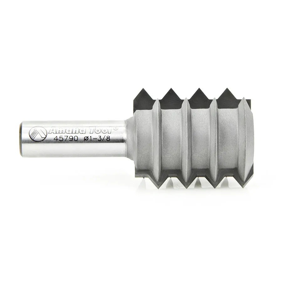 Raised Panel 'V' Joint Router Bit | 80°x 1 3⁄8 Dia x 1 37⁄64 x 1⁄2" Shank | 45790 | 738685457900