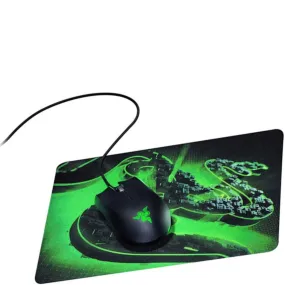 RAZER - Abyssus Lite Mouse   Goliathus Mobile Mousepad