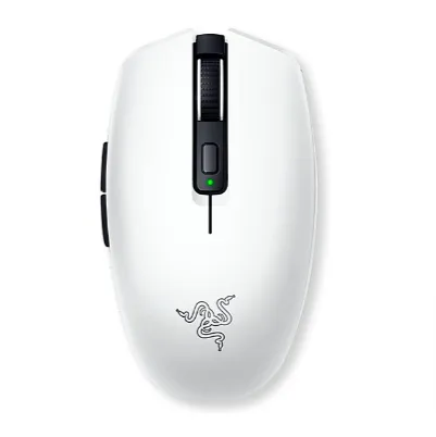 Razer Orochi V2 - Mobile Wireless Gaming Mouse - White Edition - AP Packaging