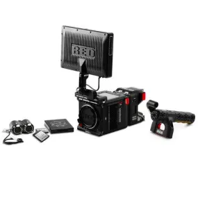 Red Digital Cinema Komodo-X 6K Production Pack (V-Lock)