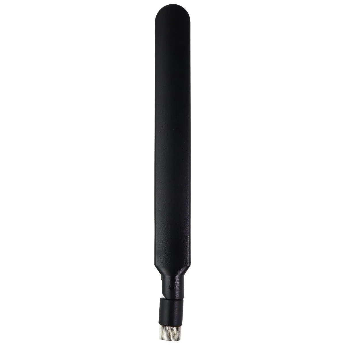 Replacement (9-inch) Large SMA Male Heavy-Duty Wi-Fi Router Antenna - Black