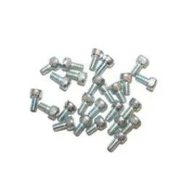 Replacement for A-dec Screw, Socket Head, 6-32x1/4, Zinc - DCI 9058