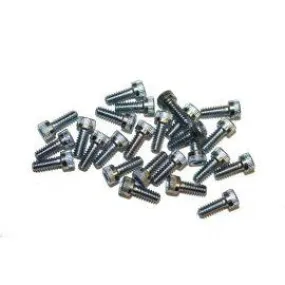 Replacement for A-dec Screw, Socket Head, 6-32x3/8, Zinc - DCI 9054