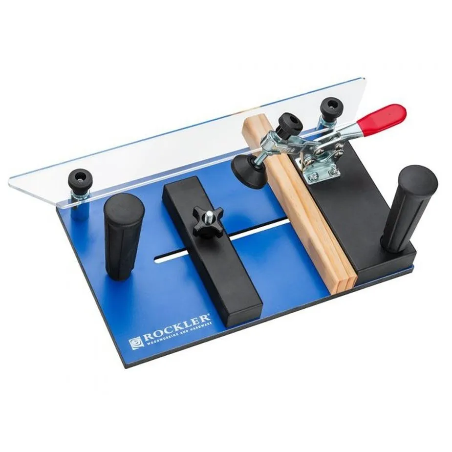 Rockler Rail Coping Sled