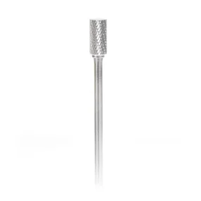 SA Cylindrical No End Double Cut Burr Bit | 1⁄2 Dia x 1 x 1⁄4 Shank | BURS-105 | 738685105559