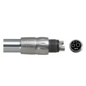 Sabra C-6 Fiber Optic Handpiece Coupler w/ LED Bulb