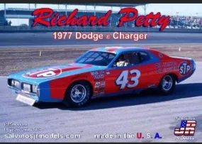 SALE! Salvinos JR model #RPDC1977D Richard Petty Charger